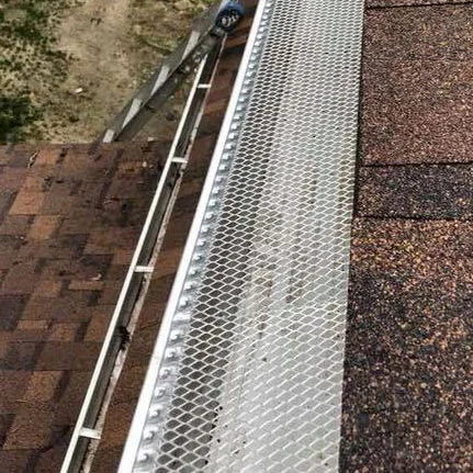 gutter screen installation Mineola ny