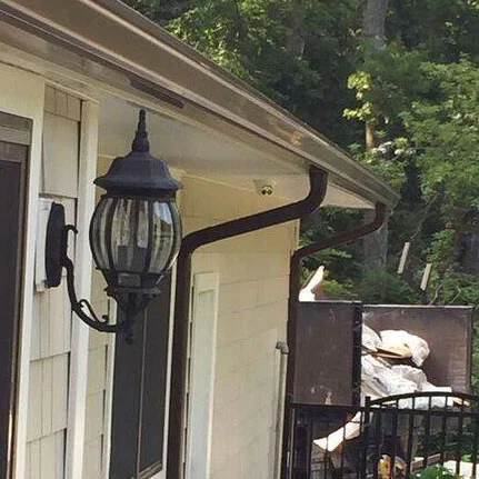 gutter replacement Mineola ny